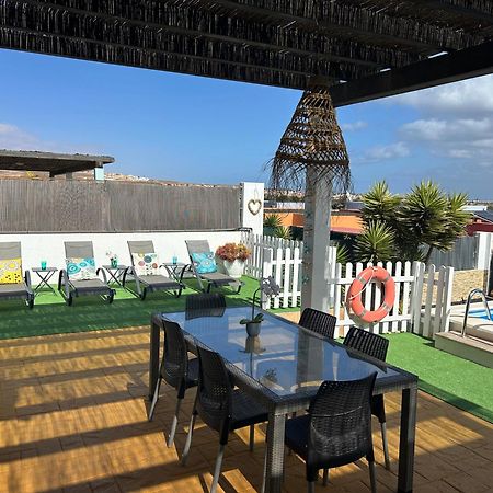 Villa Dinateli, Salinas Golf Калета де Фусте Екстериор снимка