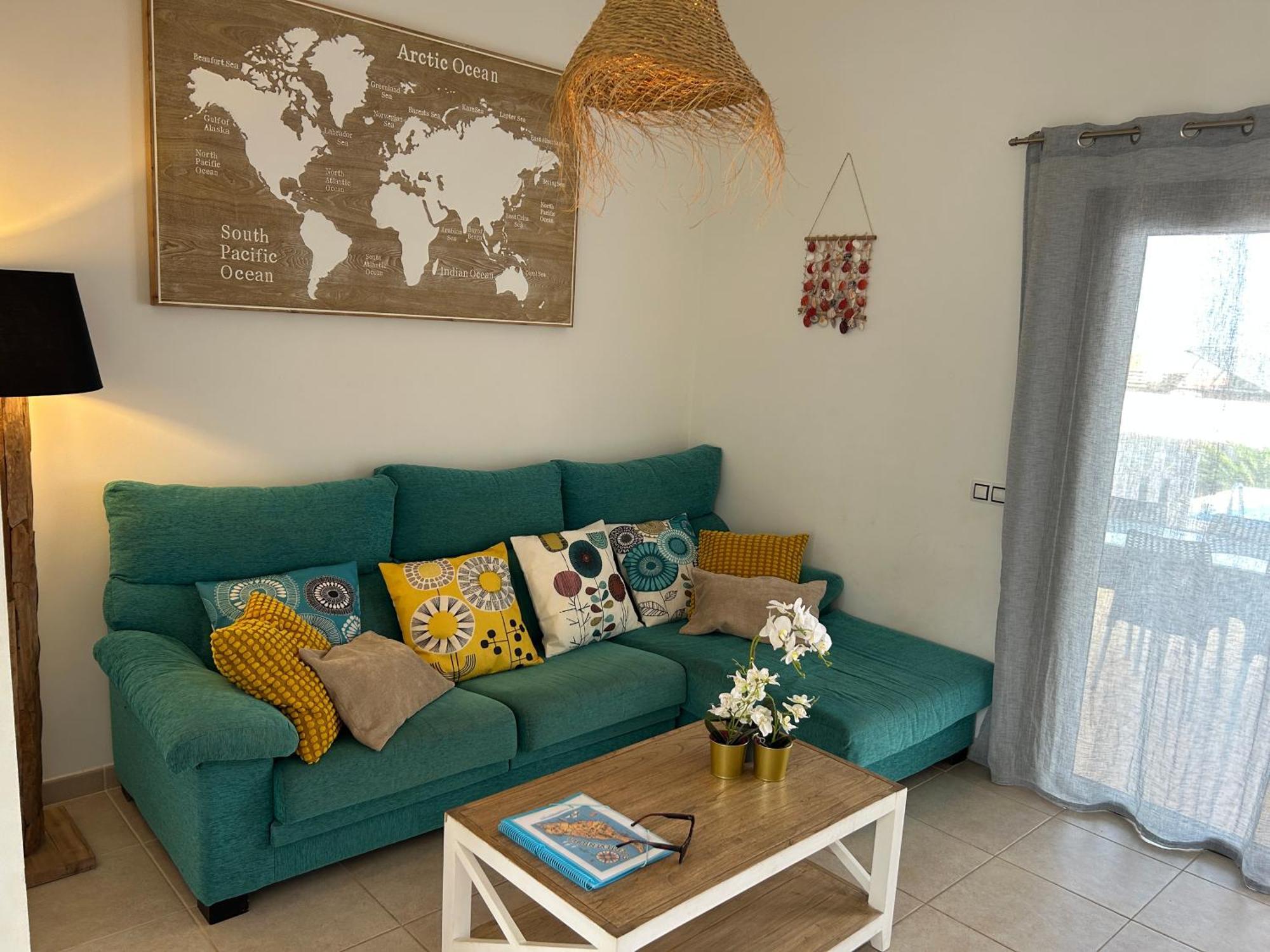 Villa Dinateli, Salinas Golf Калета де Фусте Екстериор снимка